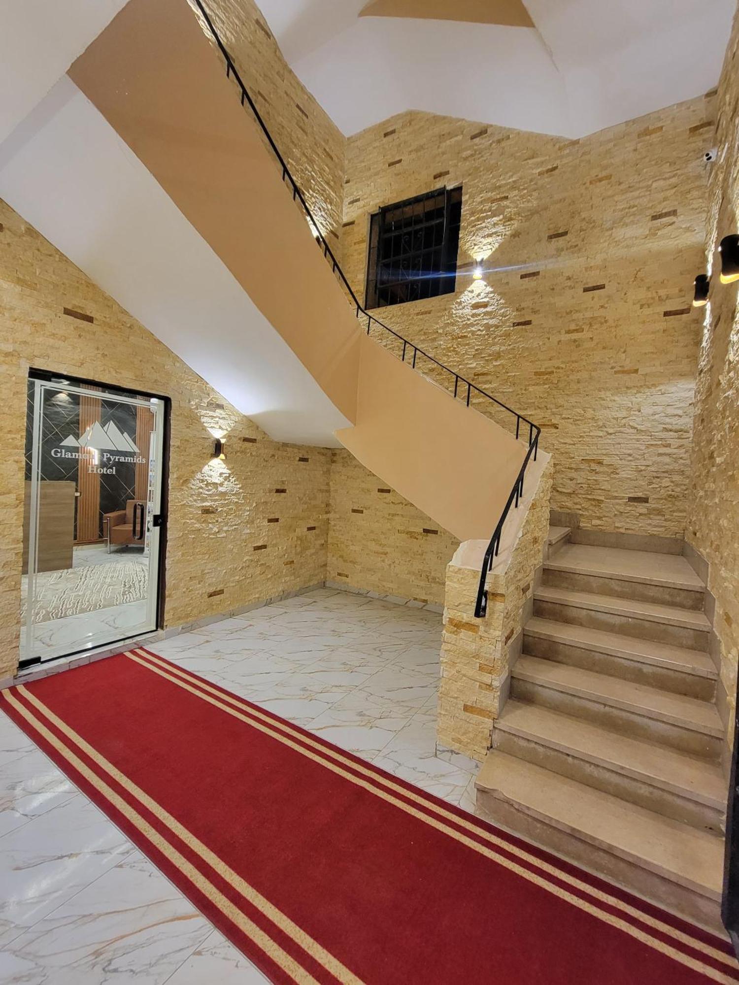 Glamour Pyramids View Kafrat al Jabal Экстерьер фото