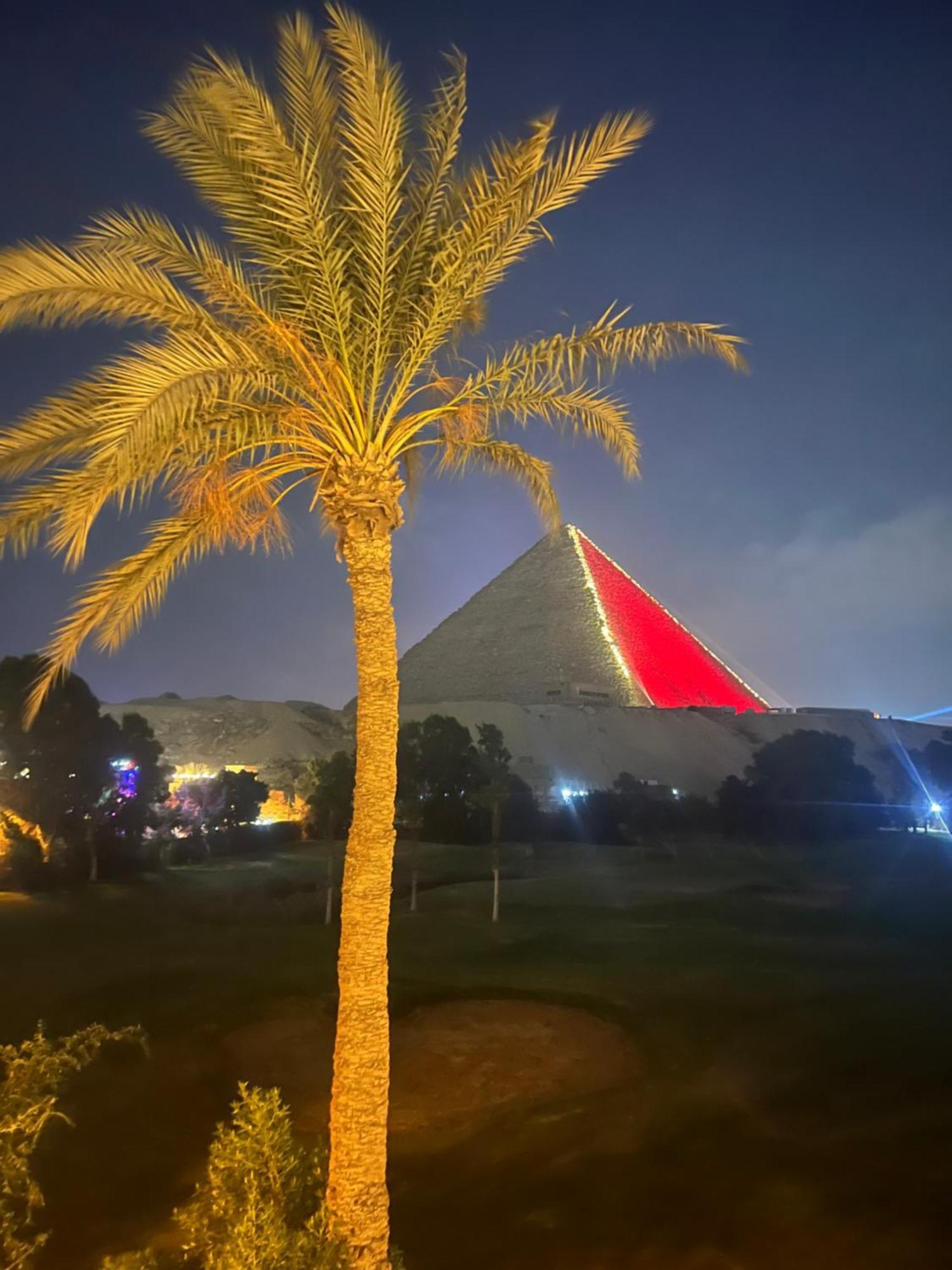 Glamour Pyramids View Kafrat al Jabal Экстерьер фото
