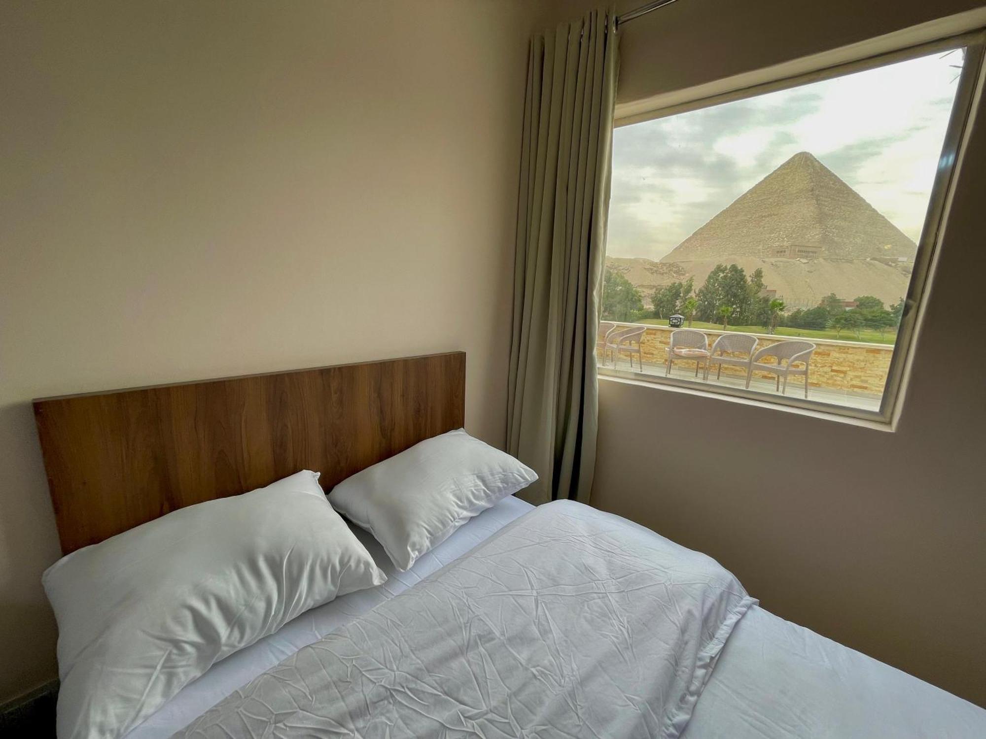 Glamour Pyramids View Kafrat al Jabal Экстерьер фото
