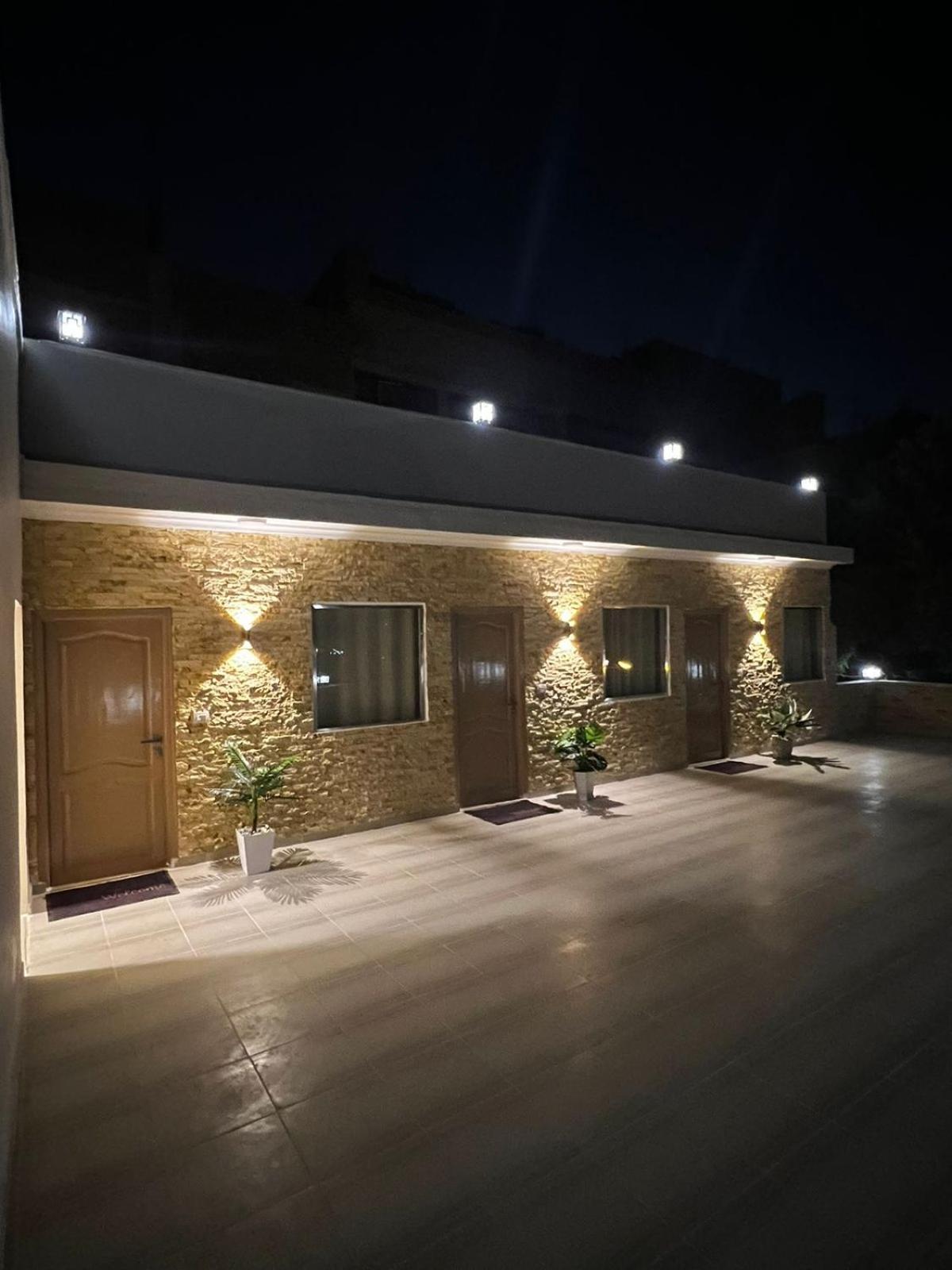 Glamour Pyramids View Kafrat al Jabal Экстерьер фото