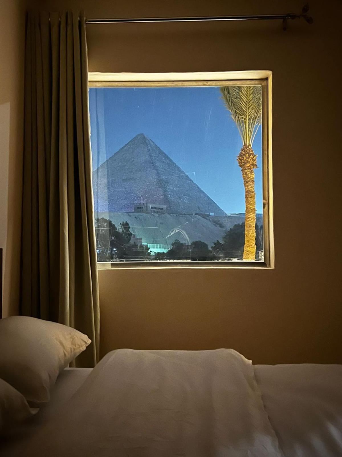 Glamour Pyramids View Kafrat al Jabal Экстерьер фото