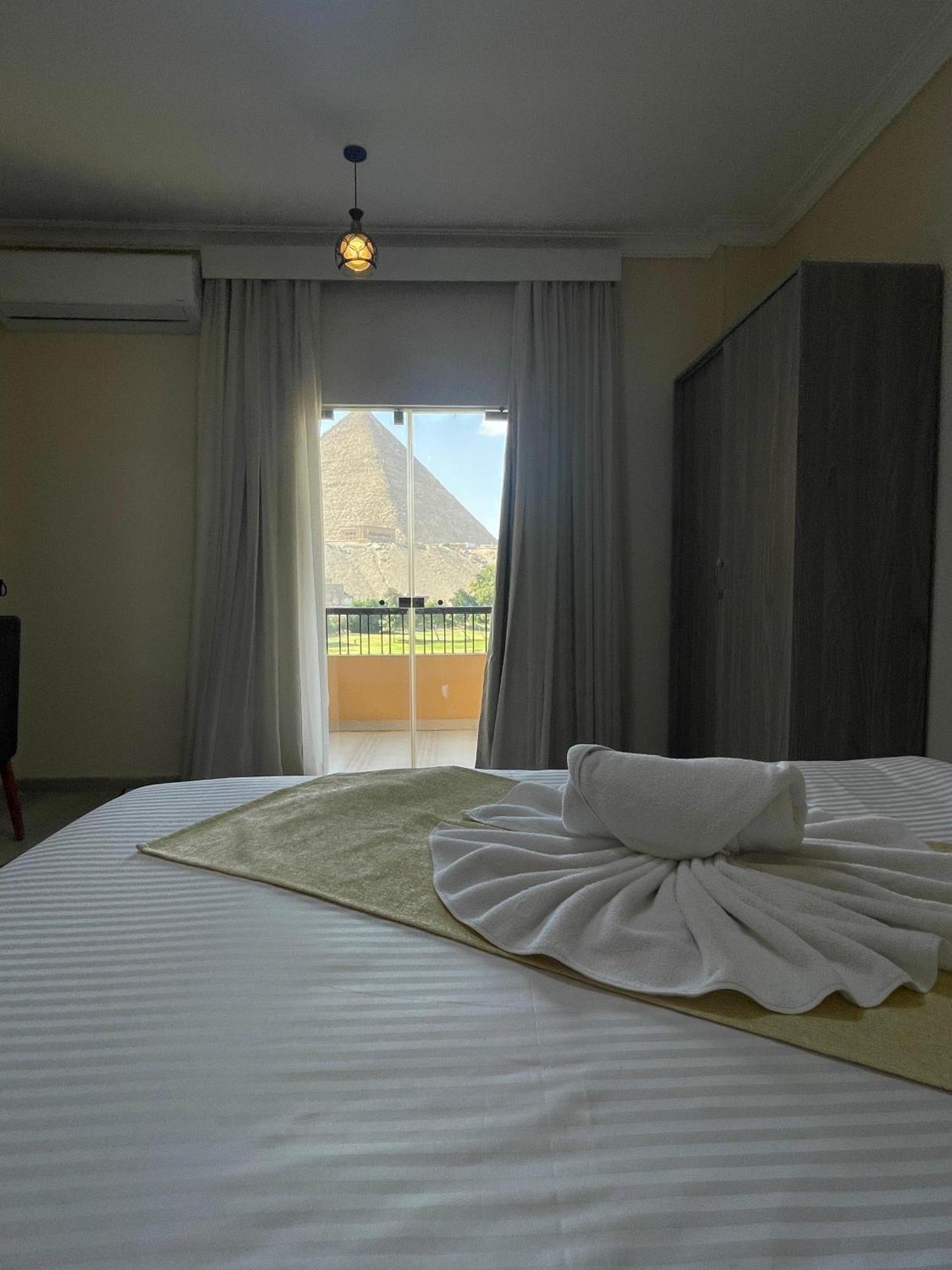 Glamour Pyramids View Kafrat al Jabal Экстерьер фото