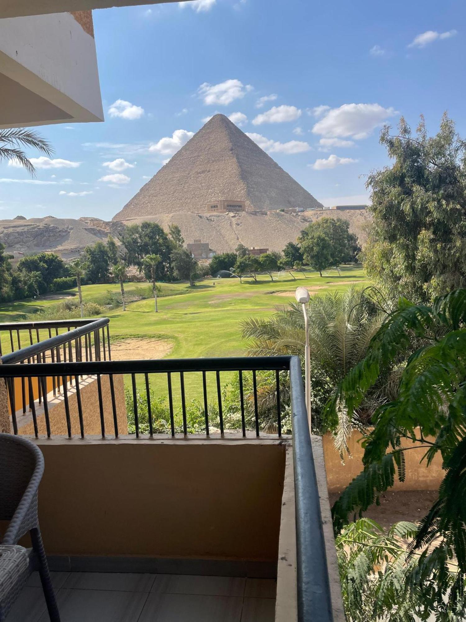 Glamour Pyramids View Kafrat al Jabal Экстерьер фото