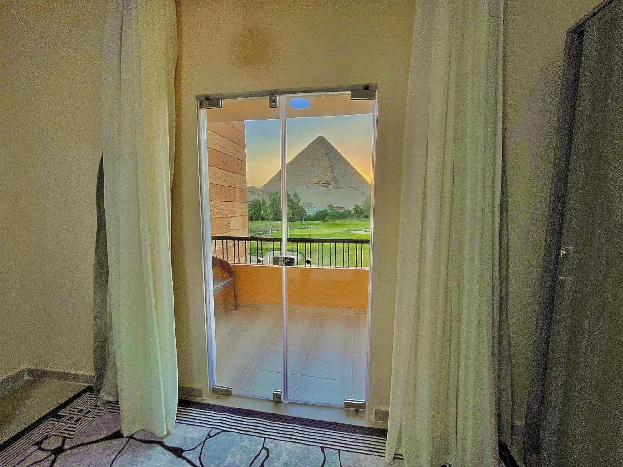 Glamour Pyramids View Kafrat al Jabal Экстерьер фото