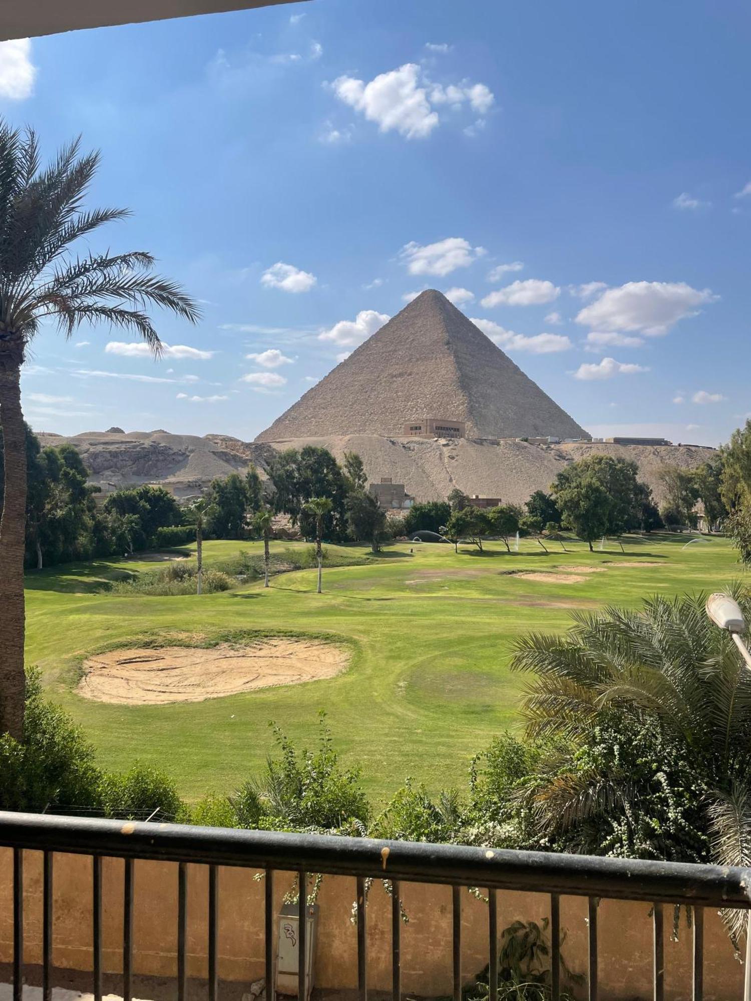 Glamour Pyramids View Kafrat al Jabal Экстерьер фото