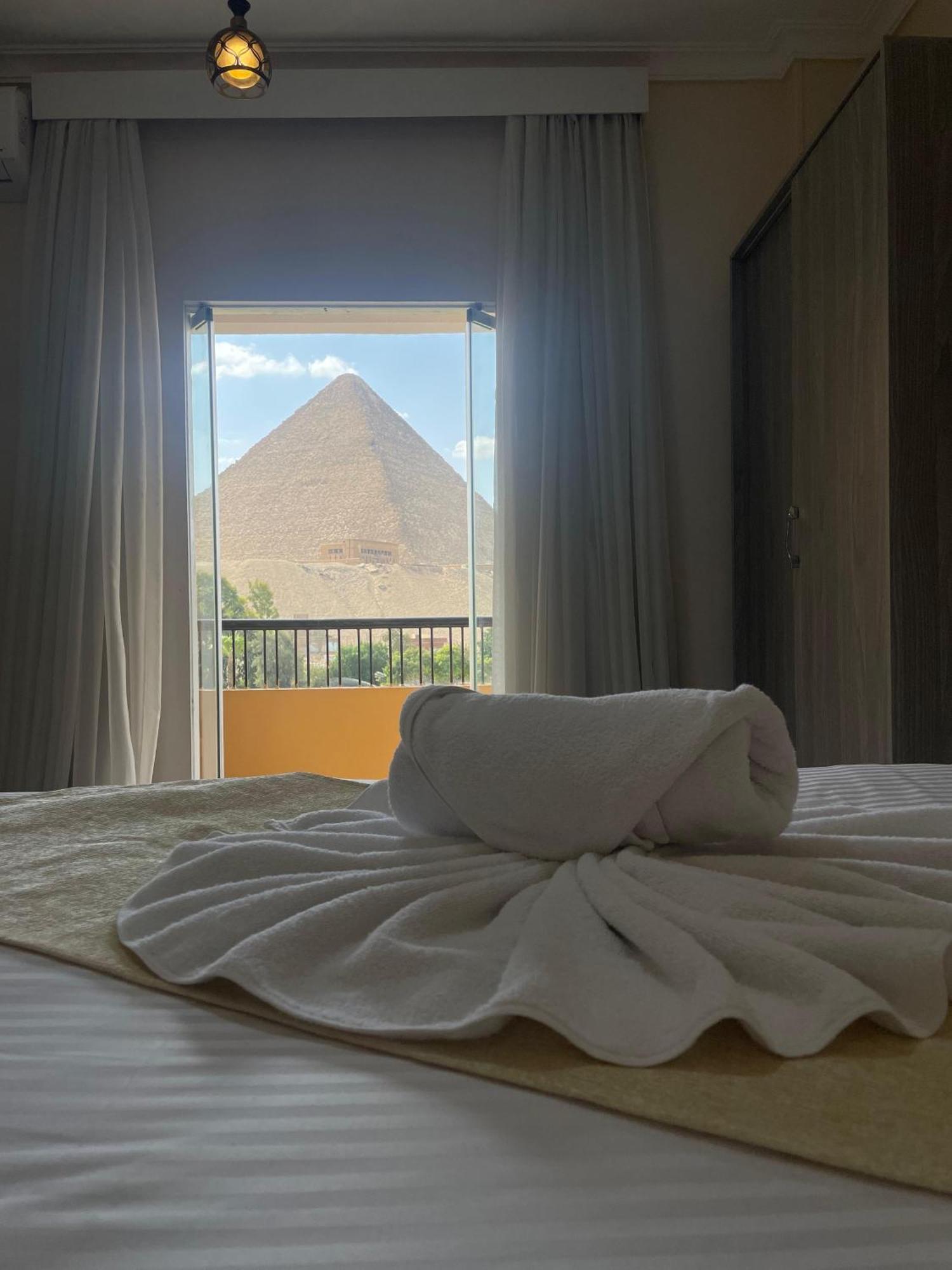Glamour Pyramids View Kafrat al Jabal Экстерьер фото