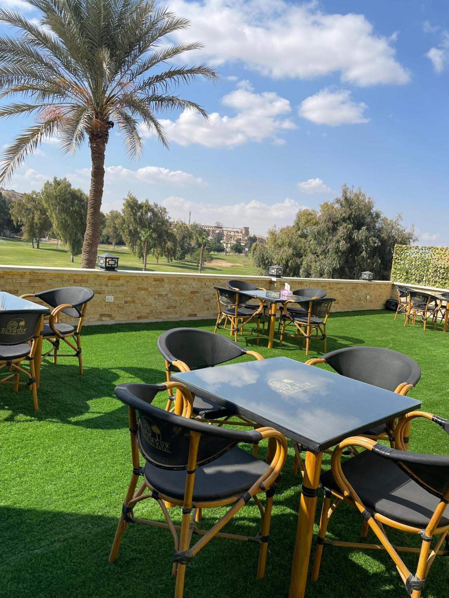 Glamour Pyramids View Kafrat al Jabal Экстерьер фото